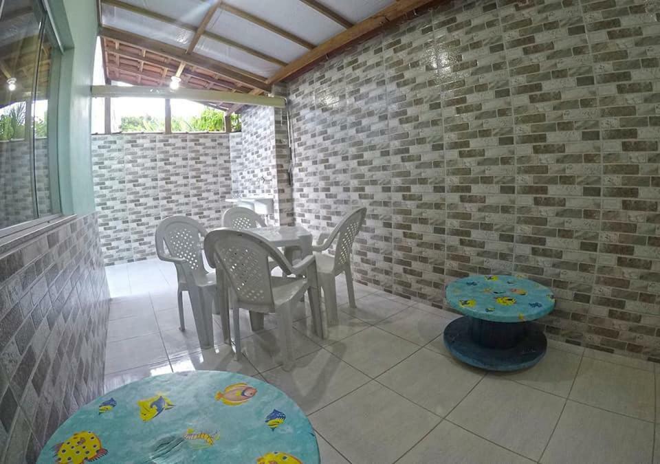Apartamento Porto Seguro Exterior foto
